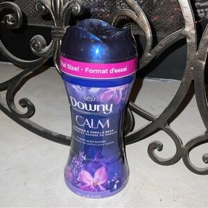 Downy Fabric Scent Booster Beads Lavender Vanilla Bean 5 oz SEALED